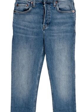 Men's Blue Denim Jeans